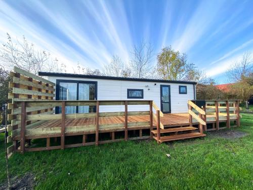 Фотография гостевого дома Chalet OK31 Oostkapelle