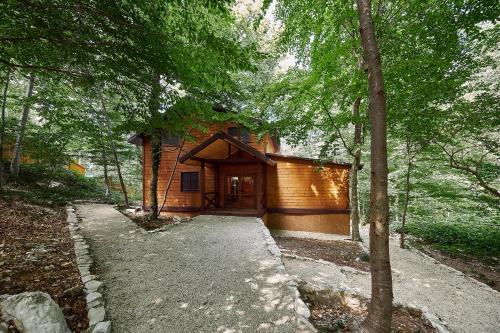 Фотографии гостевого дома
Дом на горе Ахун