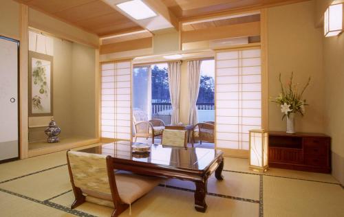 Фотография мини отеля Hotel Spax Kusatsu