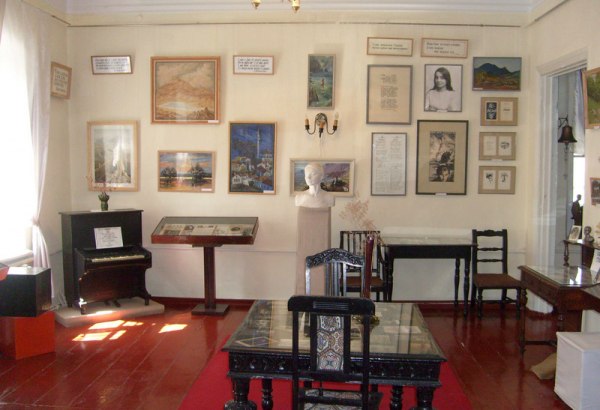 Фотография музея Литературно-художественный музей