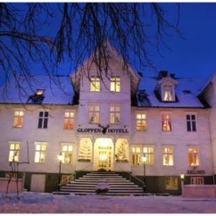 Фотографии гостиницы 
            Gloppen Hotell - by Classic Norway Hotels