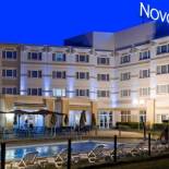 Фотография гостиницы Novotel Bourges