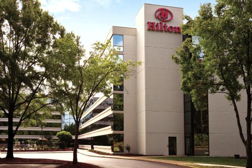 Фотография гостиницы Hilton Durham near Duke University