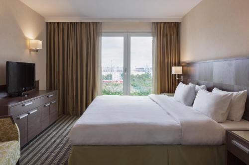 Фотография гостиницы Courtyard by Marriott Munich City East