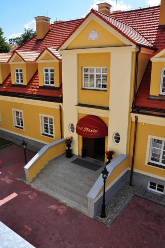 Фотография мини отеля Maxim honorujemy bon turystyczny