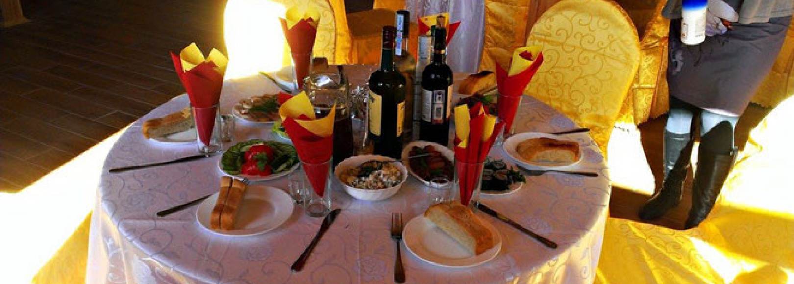 Фотография банкетного зала Баргуджин Токум