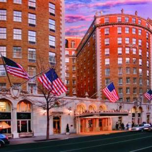 Фотографии гостиницы 
            Marriott Vacation Club Pulse at The Mayflower, Washington, D.C.