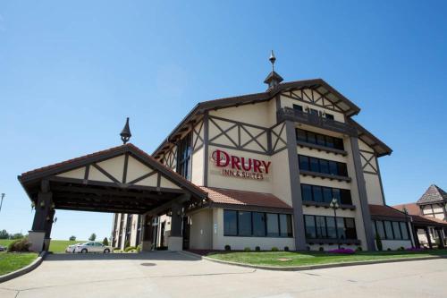 Фотография гостиницы Drury Inn & Suites Jackson MO