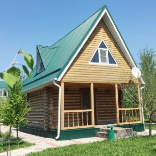 Фотография базы отдыха Казачье подворье