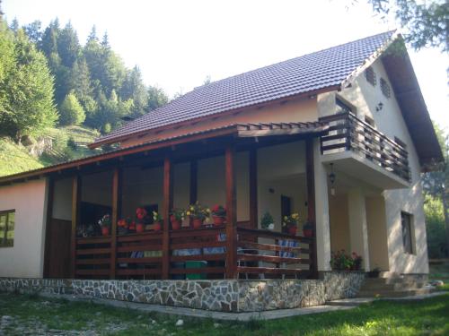 Фотографии гостевого дома 
            Casa Maia Dambovicioara