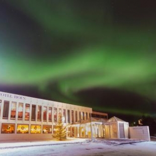 Фотография гостиницы Hotel Höfn