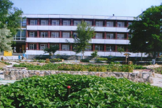 Фотография базы отдыха Фламинго