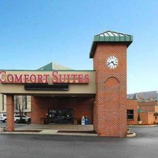 Фотографии гостиницы 
            Comfort Suites Bethlehem Near Lehigh University and LVI Airport