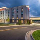 Фотография гостиницы Hampton Inn Waynesboro