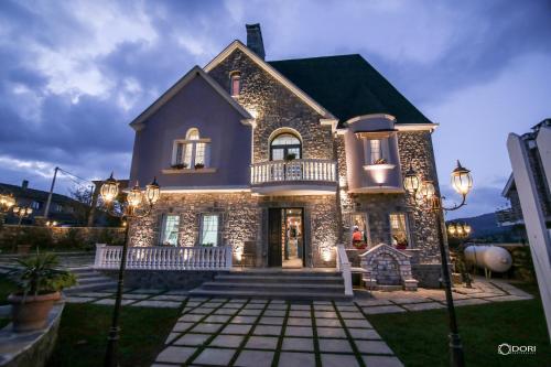 Фотография гостиницы Hotel Vila Ime Voskopoje