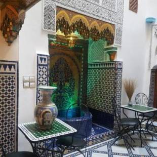 Фотографии хостела 
            Riad El Blida