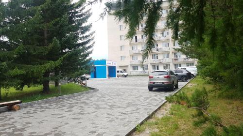 Фотография санатория Щучинский