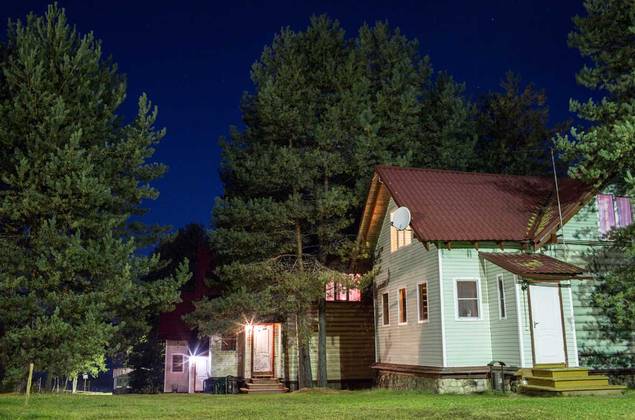 Фотография базы отдыха Екатерининская слобода