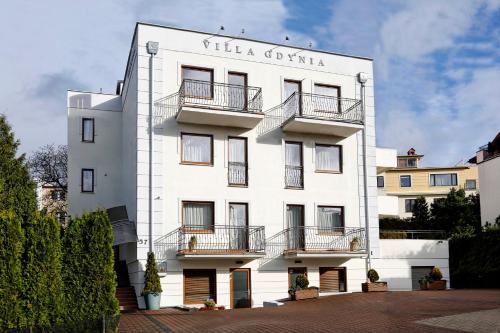 Фотография мини отеля Villa Gdynia