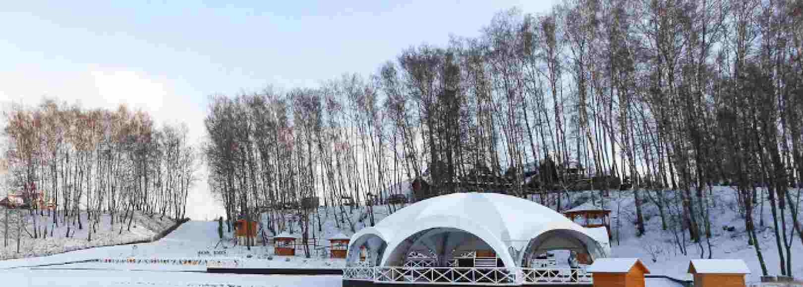 Фотография банкетного зала Золотой фазан