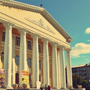 Фотография домов культуры