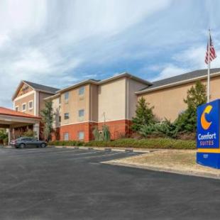 Фотография гостиницы Comfort Suites Batesville