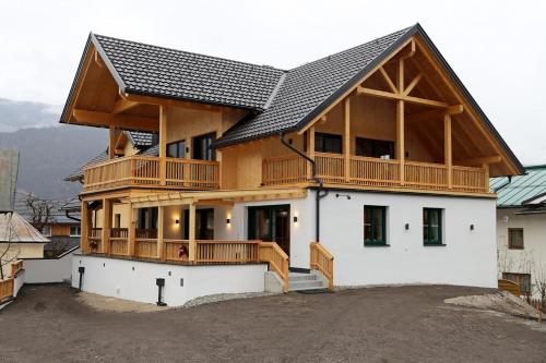 Фотография апарт отеля Apartments Schmiedgut