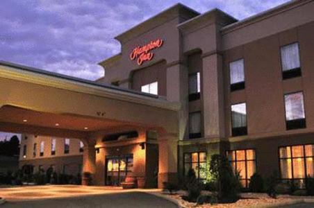 Фотография гостиницы Hampton Inn Indiana
