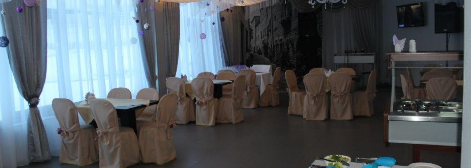 Фотография банкетного зала Норд