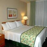 Фотография гостиницы Fairfield Inn & Suites Warner Robins