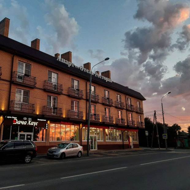 Фотография ресторана Дача-Хаус