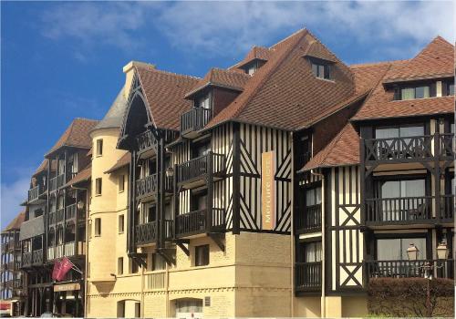 Фотография гостиницы Mercure Deauville Centre