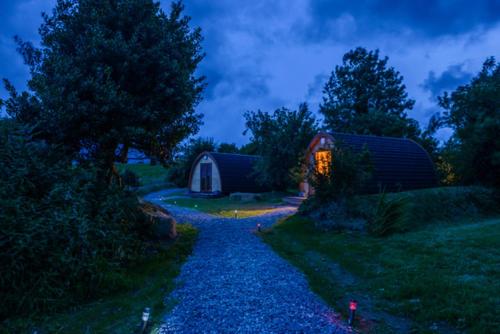 Фотография базы отдыха Farmyard Lane Glamping