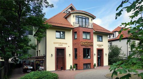 Фотография гостиницы Hotel Promenada