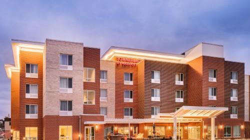 Фотография гостиницы TownePlace Suites by Marriott Dubuque Downtown
