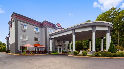 Фотография гостиницы Best Western Plus Newport News