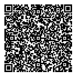 QR код хостела Amber