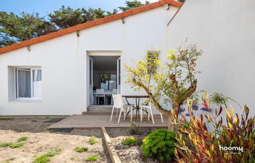 Фотография гостевого дома Séjour détente à Bretignolles-sur-Mer pour 5 personnes