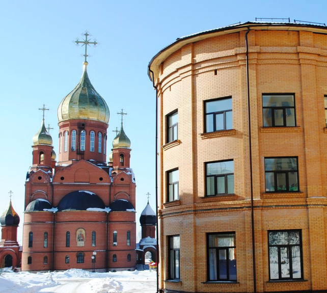 Фотография мини отеля Пилигрим