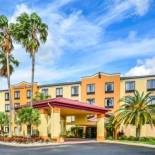 Фотография гостиницы Comfort Suites Tampa/Brandon