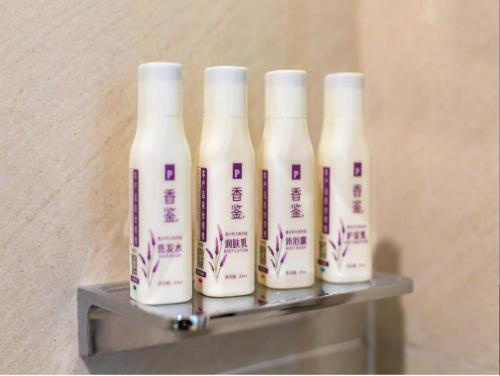 Фотография гостиницы Lavande Hotel Langfang City Government