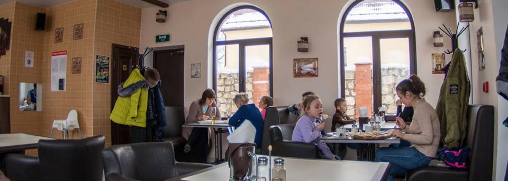 Фотография пиццерии Тиамо