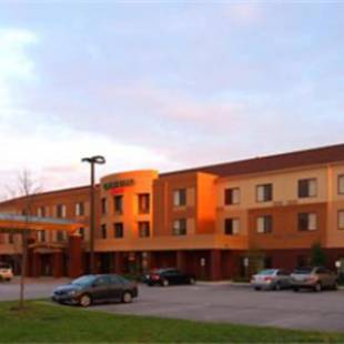 Фотографии гостиницы 
            Courtyard by Marriott Knoxville Airport Alcoa