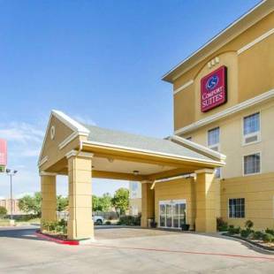 Фотографии гостиницы 
            Comfort Suites Abilene