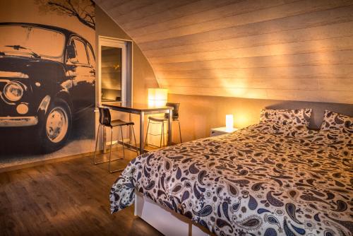 Фотография мини отеля B&B De Oude Berg