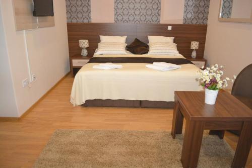 Фотография гостиницы HOTEL MINERO