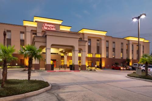Фотография гостиницы Hampton Inn & Suites Baton Rouge - I-10 East