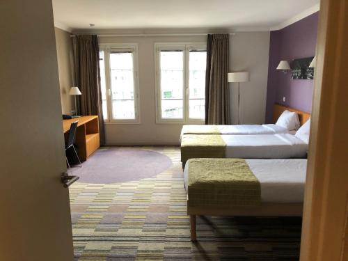 Фотография апарт отеля ALTAMIRA (Paris Expo - Porte de Versailles)