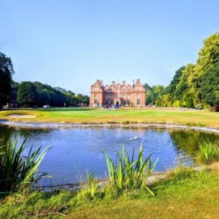 Фотографии гостиницы 
            Broome Park Hotel