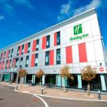 Фотография гостиницы Holiday Inn London Luton Airport, an IHG Hotel